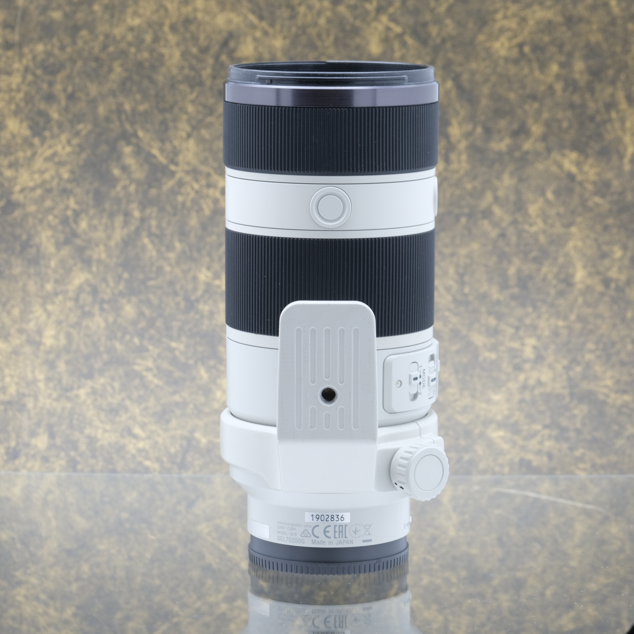 Sony FE 70-200 mm F4 G OSS - Tweedehands