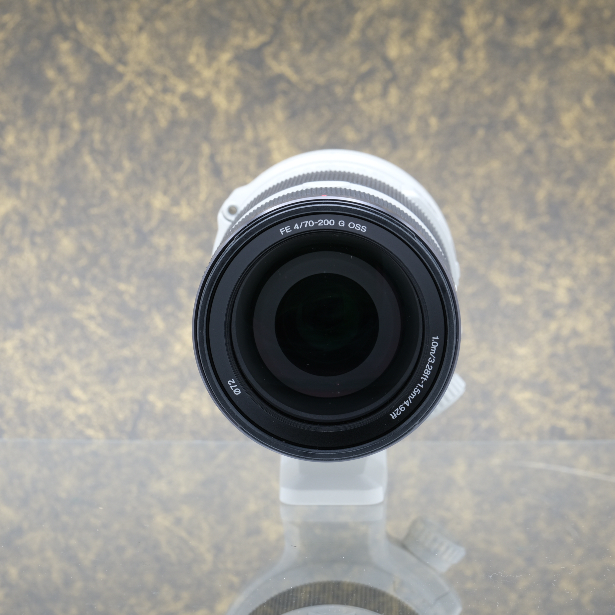 Sony FE 70-200 mm F4 G OSS - Tweedehands