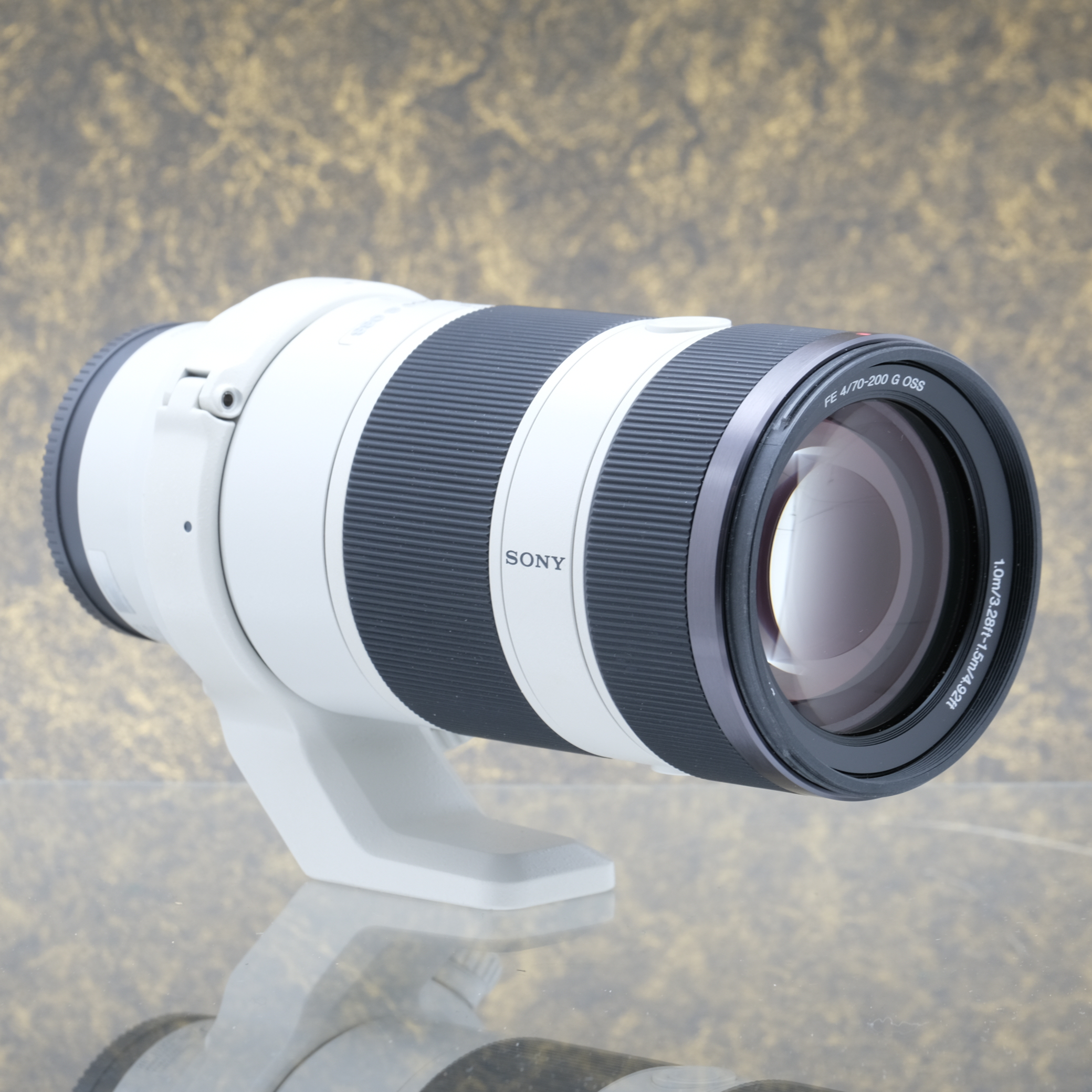 Sony FE 70-200 mm F4 G OSS - Tweedehands