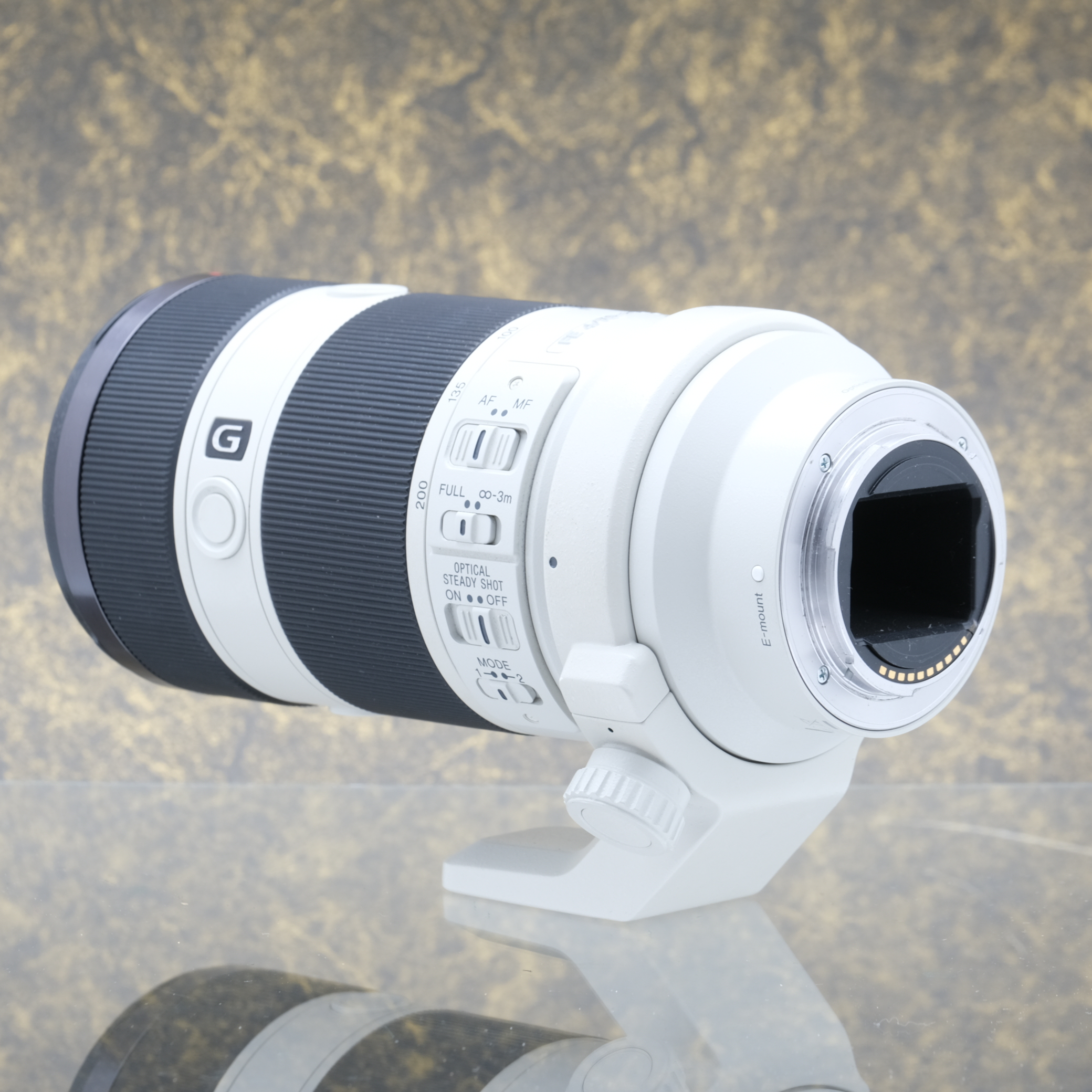 Sony FE 70-200 mm F4 G OSS - Tweedehands