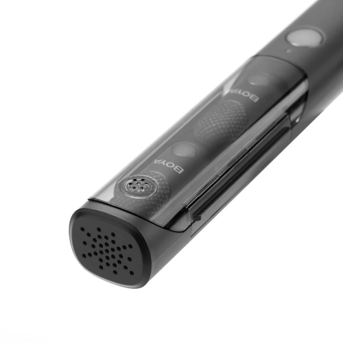 Boya Magic 05 Wireless Mic – 2 TX + 1 RX – USB-C – Incl. Charging Case