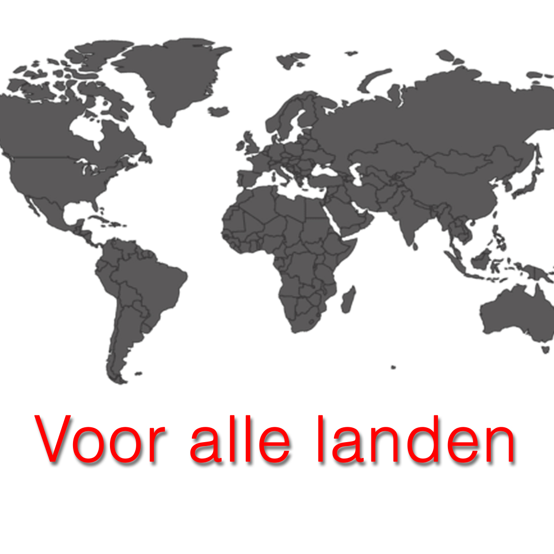Visum Pasfoto's