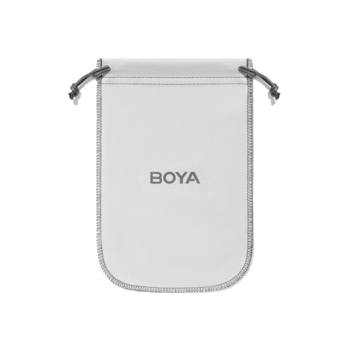 Boya Magic 05 Wireless Mic – 2 TX + 1 RX – USB-C – Incl. Charging Case