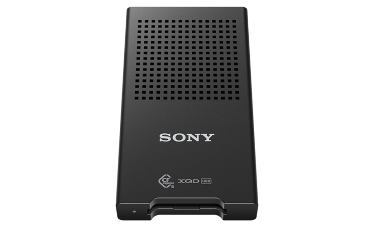 Sony MRW-G1 CFexpress Type B/XQD Reader geheugenkaartlezer