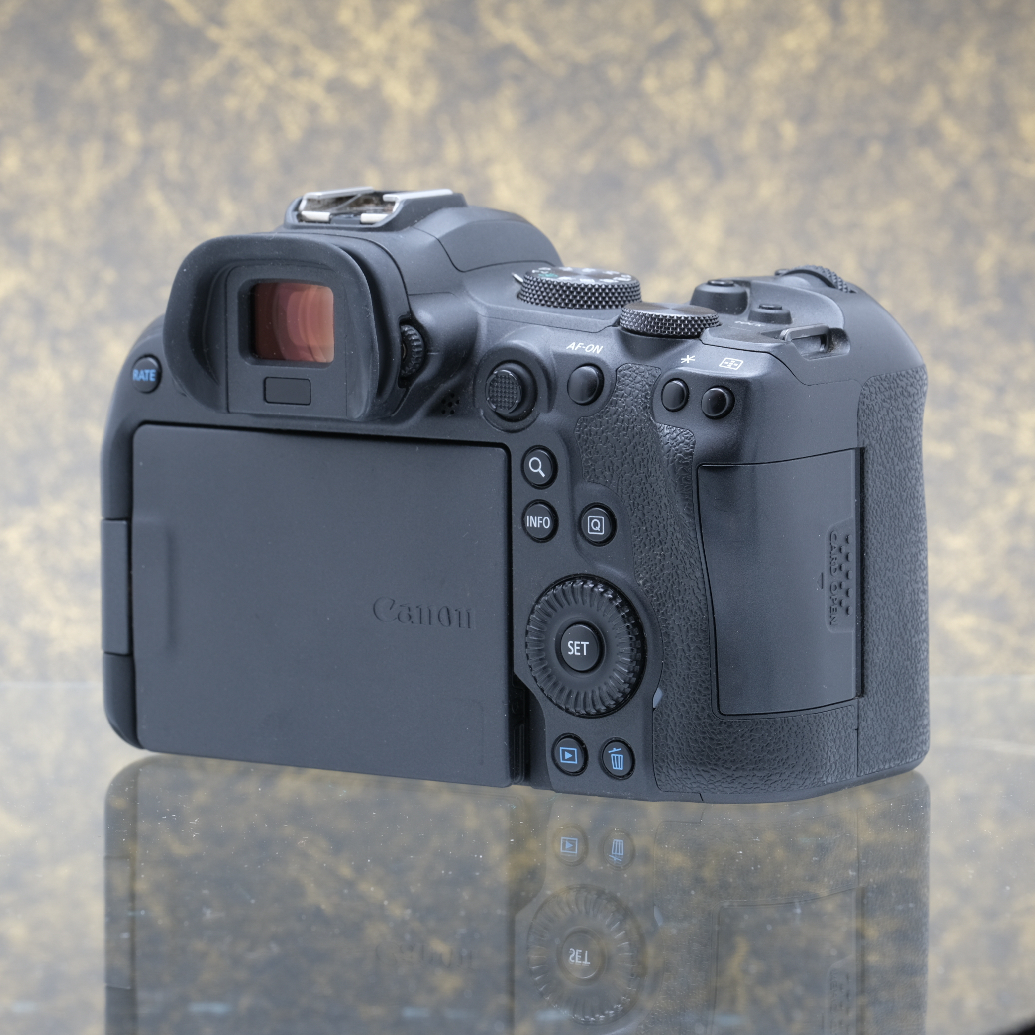 Canon EOS R6 Body - Tweedehands