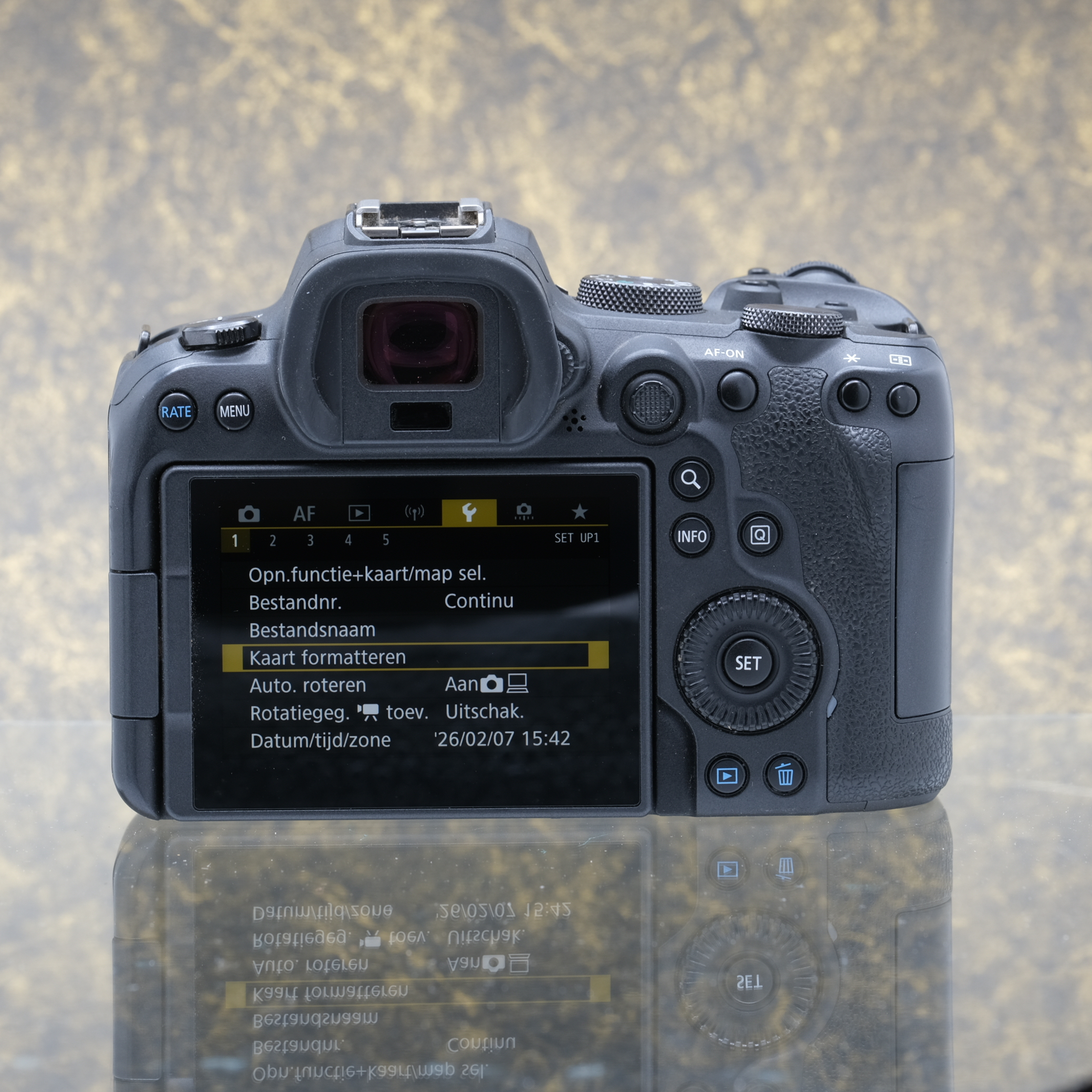 Canon EOS R6 Body - Tweedehands