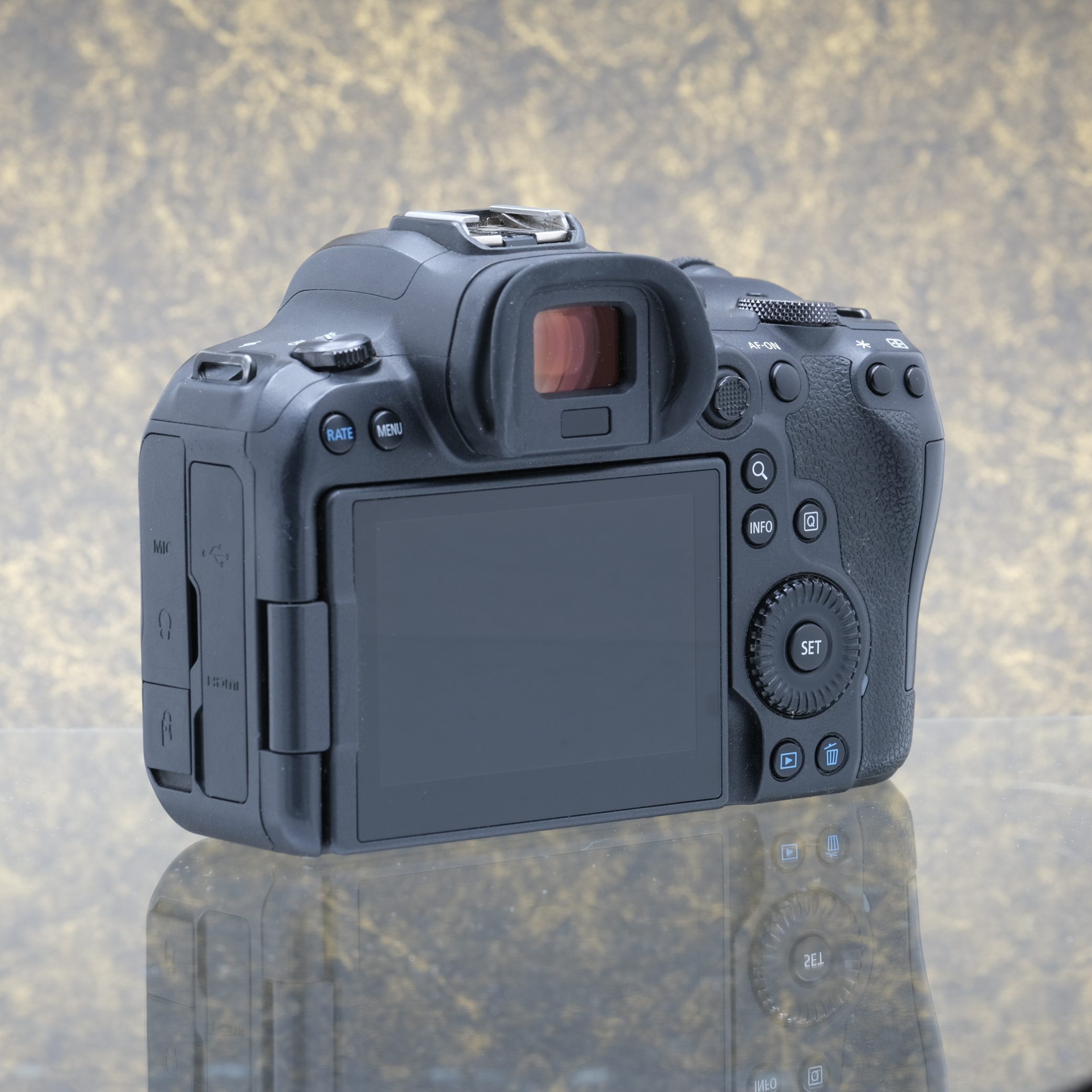 Canon EOS R6 Body - Tweedehands