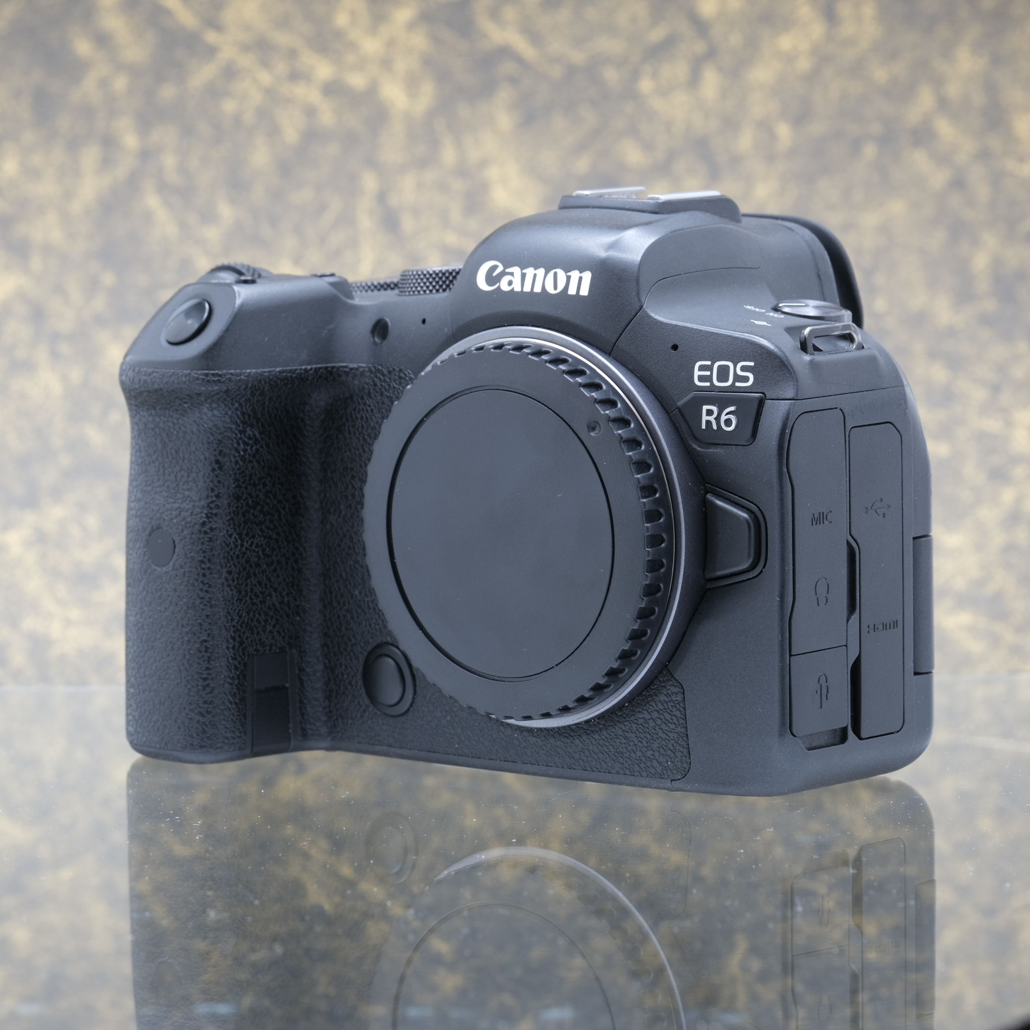 Canon EOS R6 Body - Tweedehands