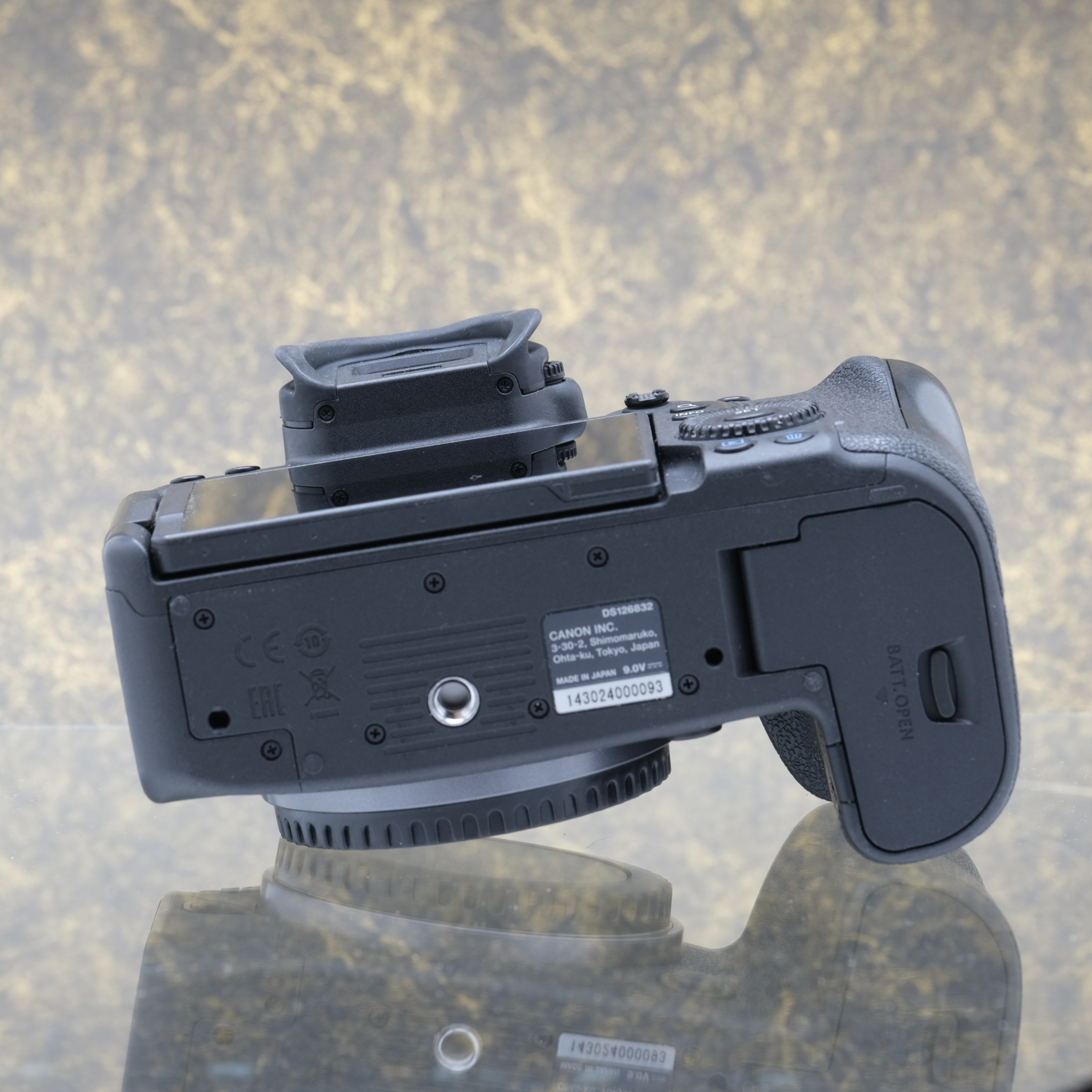 Canon EOS R6 Body - Tweedehands