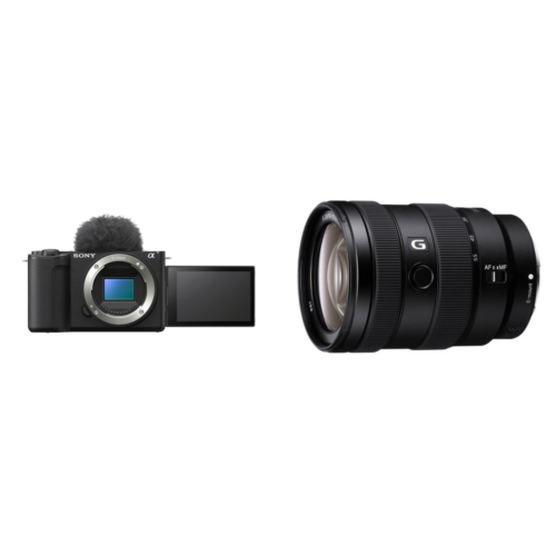 Sony ZV-E10 II body + E 16-55mm f/2.8 G