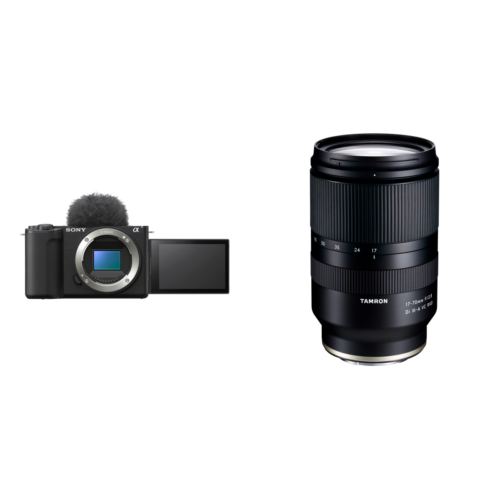 Sony ZV-E10 II body + Tamron 17-70mm F/2.8 Di III-A VC RXD Sony E