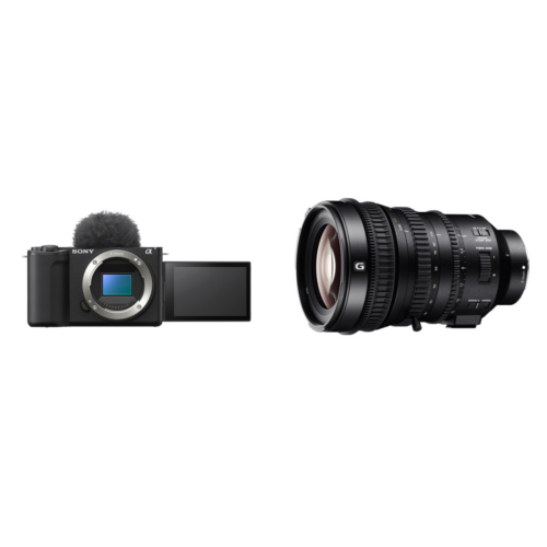 Sony ZV-E10 II body + E PZ 18-110mm f/4.0G OSS