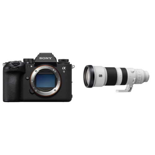 Sony A9 III Body + FE 400-800mm f/6.3-8.0 G OSS