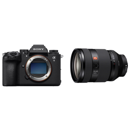 Sony A9 III Body + FE 28-70mm f/2.0 GM
