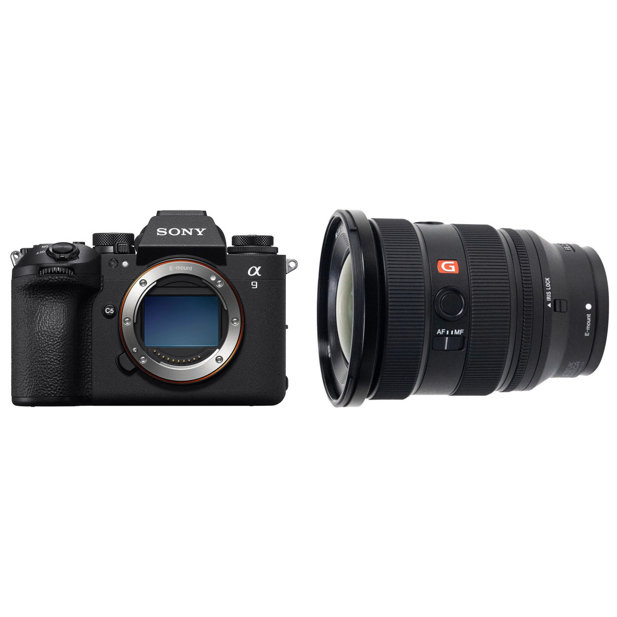 Sony A9 III Body + FE 16-35mm f/2.8 GM II