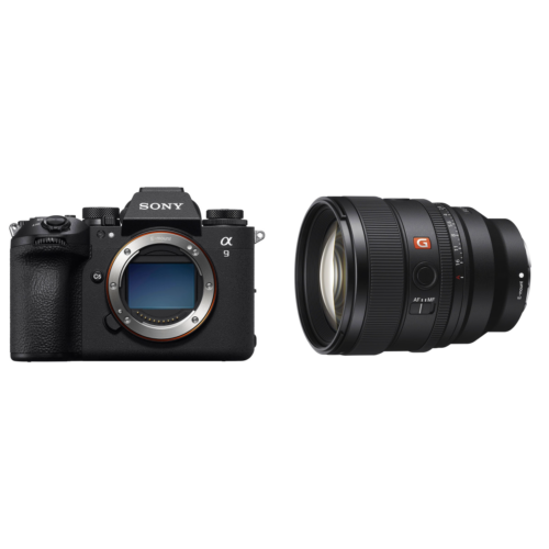 Sony A9 III Body + FE 85mm f/1.4 GM II