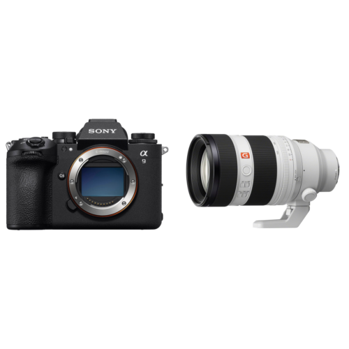 Sony A9 III Body + SEL FE 50-150mm f/2.0 GM