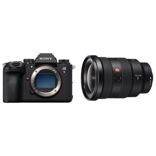 Sony A9 III Body + FE 16-35mm f/2.8 GM
