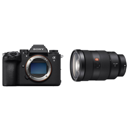 Sony A9 III Body + FE 24-70mm f/2.8 GM