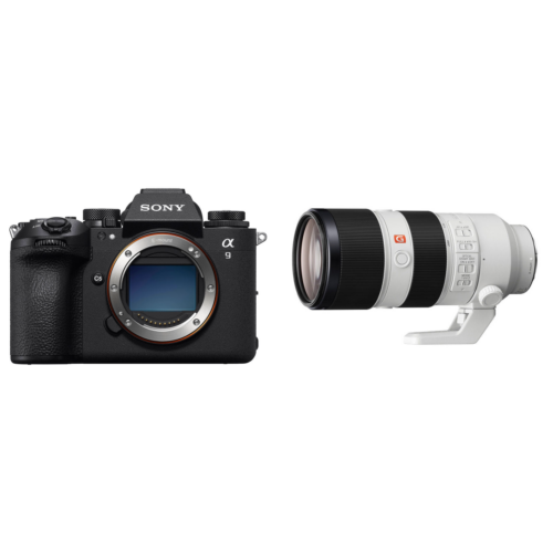 Sony A9 III Body + FE 70-200mm f/2.8 G