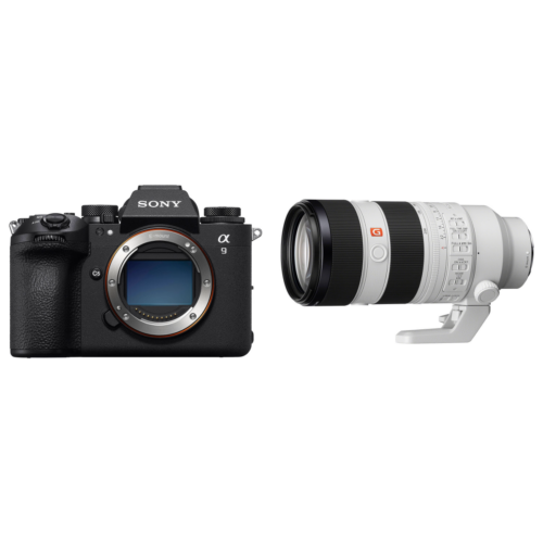 Sony A9 III Body + FE 70-200mm f/2.8 GM OSS II