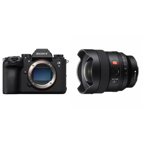 Sony A9 III Body + FE 14mm f/1.8 GM