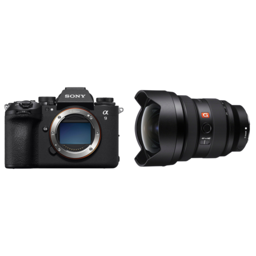Sony A9 III Body + FE 12-24mm f/2.8 GM