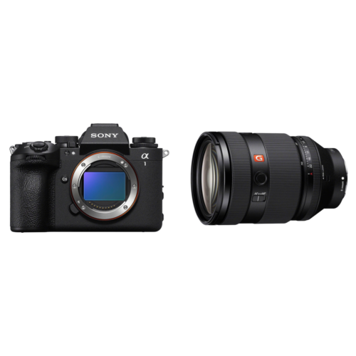 Sony A1 II Body + FE 28-70mm f/2.0 GM