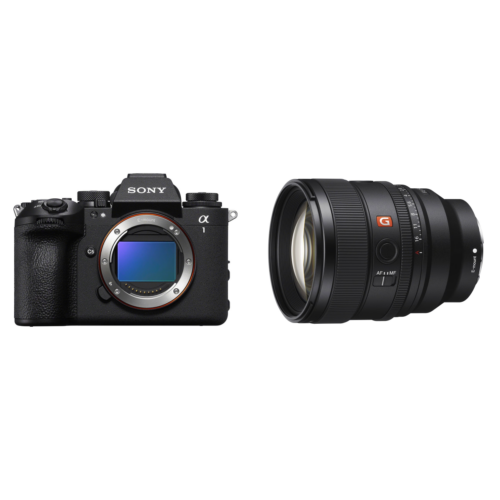 Sony A1 II Body + FE 85mm f/1.4 GM II
