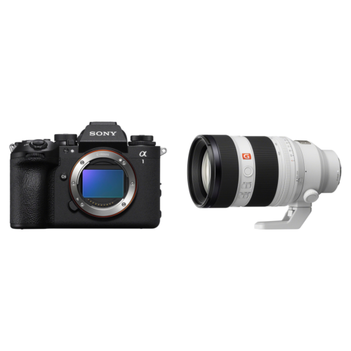 Sony A1 II Body + SEL FE 50-150mm f/2.0 GM