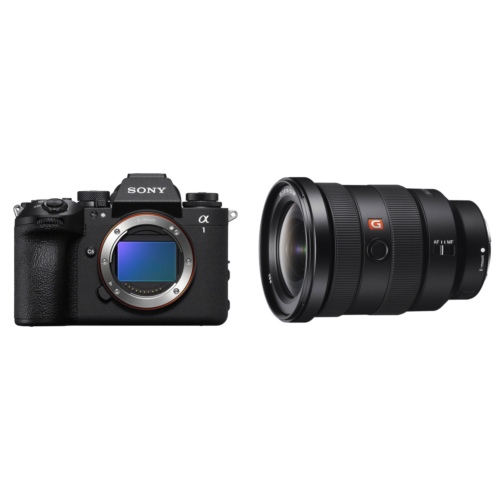 Sony A1 II Body + FE 16-35mm f/2.8 GM