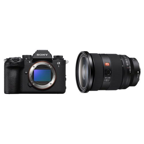Sony A1 II Body + FE 24-70mm f/2.8 GM II