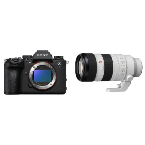 Sony A1 II Body + FE 70-200mm f/2.8 GM OSS II