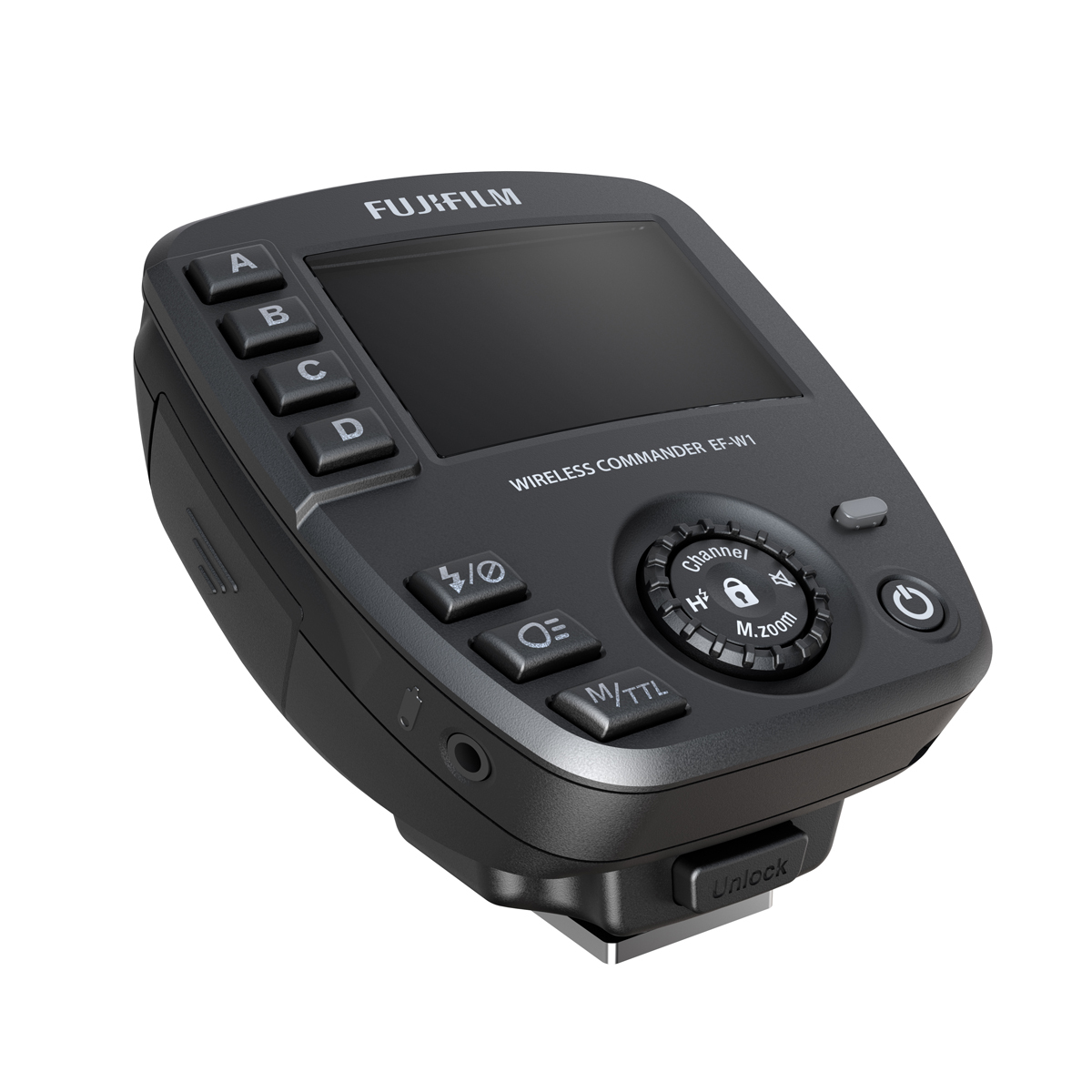 Fujifilm EF-W1 Wireless transmitter