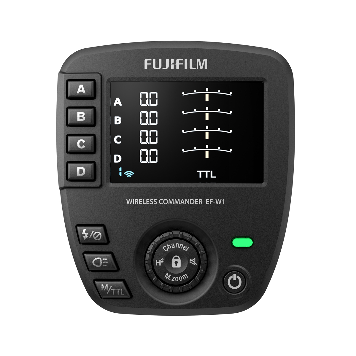 Fujifilm EF-W1 Wireless transmitter