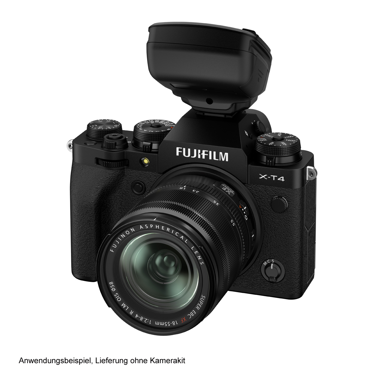 Fujifilm EF-W1 Wireless transmitter