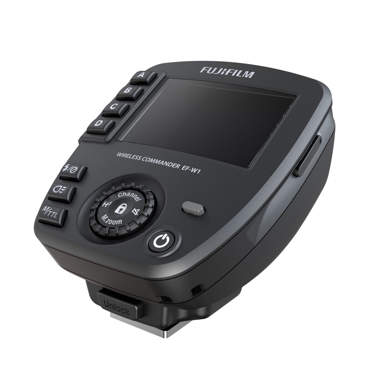 Fujifilm EF-W1 Wireless transmitter