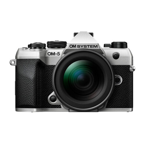 OM System OM-5 II + 12-40mm f/2.8 - Zilver