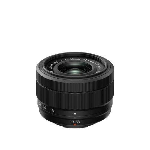 Fujifilm XC 13-33mm f/3.5-6.3 OIS