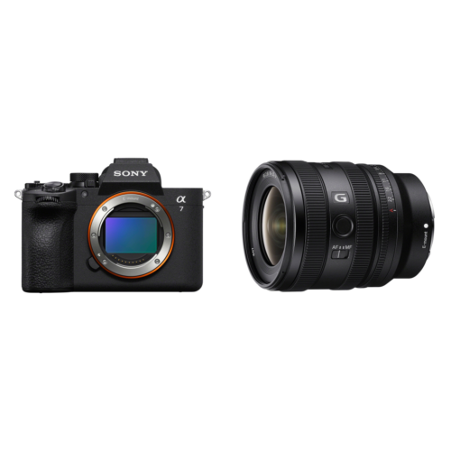 Sony a7 V Body + FE 16-25mm f/2.8 G