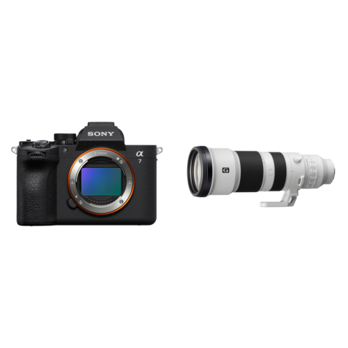 Sony a7 V Body + FE 400-800mm f/6.3-8.0 G OSS