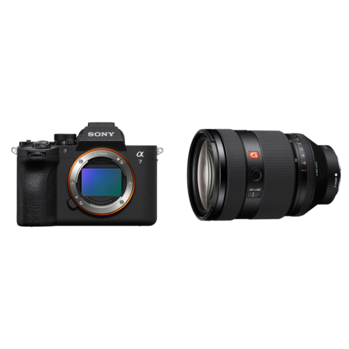 Sony a7 V Body + FE 28-70mm f/2.0 GM