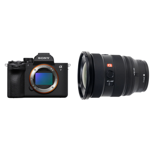 Sony a7 V Body + FE 16-35mm f/2.8 GM II
