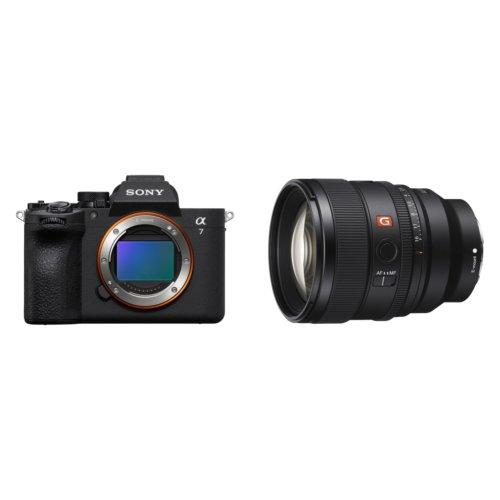 Sony a7 V Body + FE 85mm f/1.4 GM II