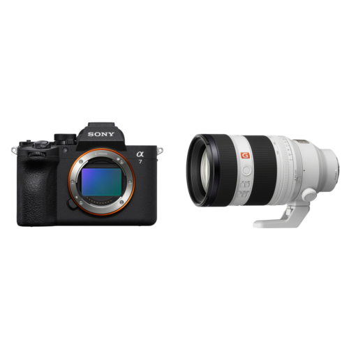 Sony a7 V Body + SEL FE 50-150mm f/2.0 GM