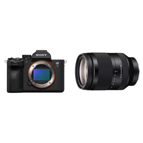 Sony a7 V Body + FE 24-240mm f/3.5-6.3 OSS
