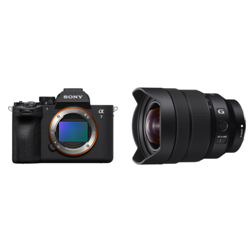 Sony a7 V Body + FE 12-24mm f/4.0 G