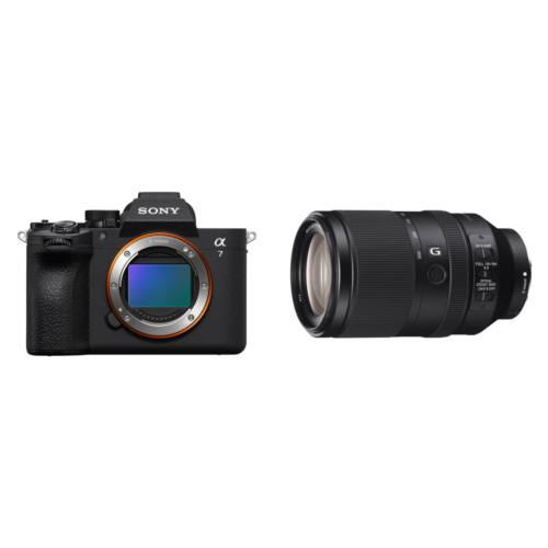Sony a7 V Body + FE 70-300mm f/4.5-5.6 OSS