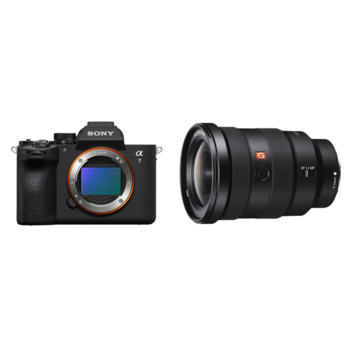 Sony a7 V Body + FE 16-35mm f/2.8 GM
