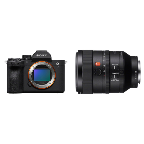 Sony a7 V Body + FE 100mm f/2.8 SFT GM OSS